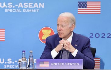 Tổng thống Biden: Quan hệ Mỹ – ASEAN bước sang “kỷ nguyên mới”