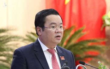 Xem xét kỷ luật ông Lê Minh Trung, phó chủ tịch thường trực HĐND TP Đà Nẵng