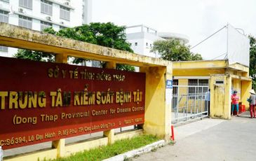 Công an khởi tố vụ án liên quan công ty Việt Á tại CDC Đồng Tháp