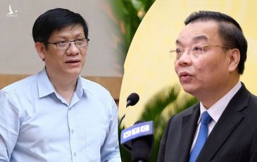 Đề nghị kỷ luật Chủ tịch Hà Nội Chu Ngọc Anh và Bộ trưởng Y tế Nguyễn Thanh Long