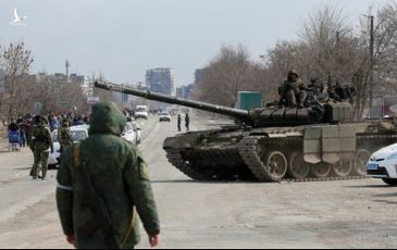 Chiến thuật mới của Nga trong giai đoạn xung đột với Ukraine