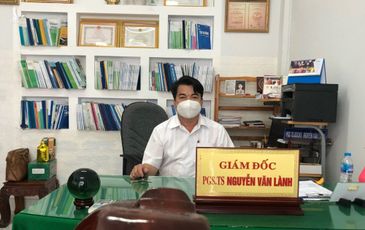 Cách chức ông Nguyễn Văn Lành, Giám đốc CDC Hậu Giang