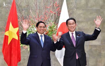 Báo Nhật: “Việt Nam là đối tác quan trọng, giữ vai trò hiện thực hóa tầm nhìn Nhật Bản tương lai”