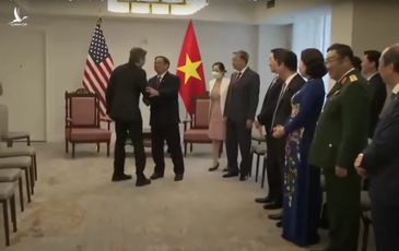 6 điểm chính trong clip “tán gẫu” của Thủ tướng cùng đoàn Việt Nam ở Mỹ
