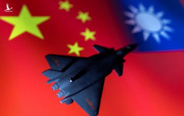 Trung Quốc tập trận gần Đài Loan vào tuần trước