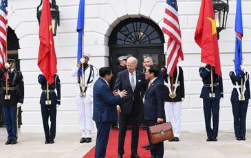 Vị thế mới của Việt Nam khi tham dự Hội nghị đặc biệt ASEAN-Hoa Kỳ