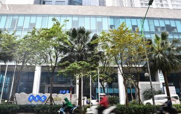 Tòa văn phòng Bamboo Airways của FLC đã được gán nợ cho OCB