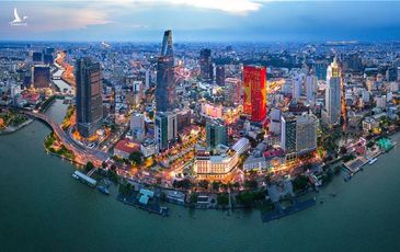 Vượt Thái Lan, Singapore, Việt Nam được dự đoán trở thành nền kinh tế lớn thứ 20 thế giới năm 2036