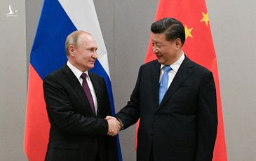 Ba kịch bản cho tam giác quân sự Mỹ – Trung – Nga