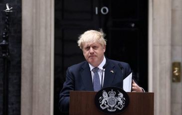 Cảnh báo hệ lụy sau vụ từ chức bất ngờ của Thủ tướng Boris Johnson