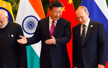 Liệu Ấn Độ có nên lo lắng về quan hệ đối tác Nga – Trung?