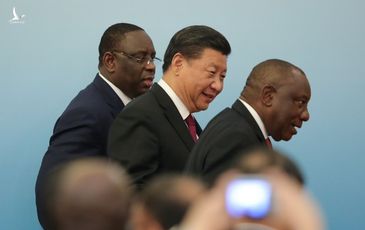 Bước ngoặt của Trung Quốc ở lục địa đen