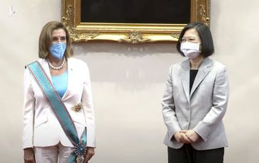 Ai mới thực sự là người lo lắng về chuyến thăm Đài Loan của bà Nancy Pelosi?
