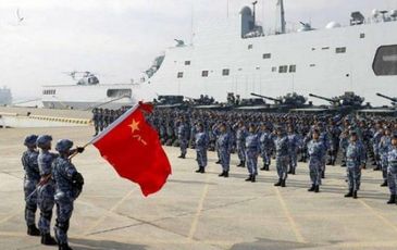 Cảnh báo nguy cơ nổ súng “chiến tranh” giữa Trung Quốc – Mỹ