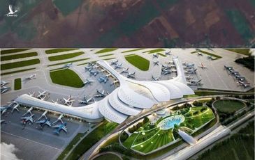 Cảng hàng không quốc tế Long Thành và kỳ vọng vươn tầm thế giới của Việt Nam