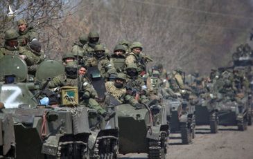 Động thái bất ngờ của Nga sau lệnh huy động 300.000 quân dự bị