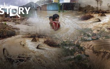 Tại sao câu chuyện lũ lụt tại châu Á đang ngày càng trầm trọng?