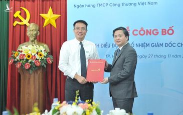 Chân dung tân Chủ tịch SCB