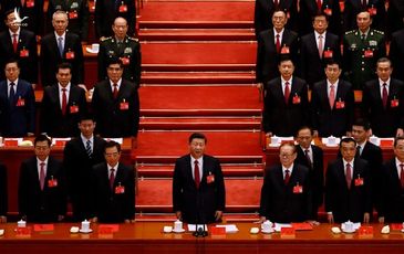 Ai sẽ là người nắm quyền điều hành kinh tế của Trung Quốc thời gian tới?