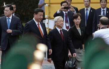 Thấy gì từ chuyến thăm Trung Quốc sắp tới của Tổng Bí thư Nguyễn Phú Trọng