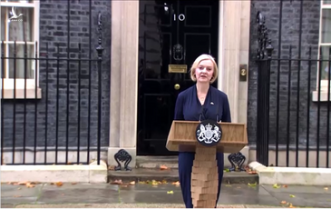 Ai sẽ là tân Thủ tướng Anh sau nhiệm kỳ ngắn ngủi của bà Liz Truss?