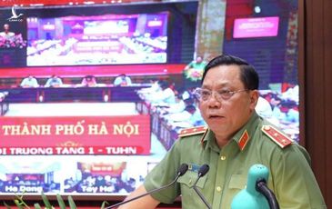 App ảo nhưng mất trị an là thật