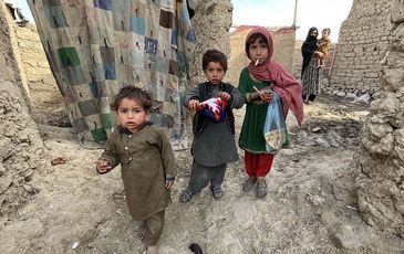 Thế hệ “một thận” ở Afghanistan