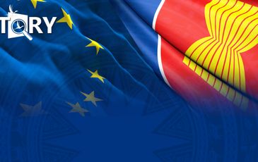 Việt Nam, cầu nối đưa quan hệ ASEAN-EU lên tầm cao mới