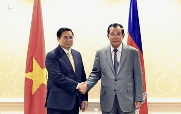 Điểm nhấn nổi bật trong chuyến thăm của Thủ tướng Phạm Minh Chính