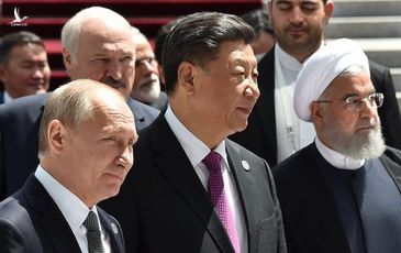 Liên minh tam giác chiến lược mới: Nga -Trung Quốc – Iran