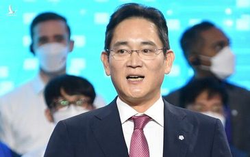 Phía sau việc “Thái tử Samsung” đến Việt Nam