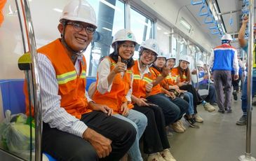 Vị thế mới của TP.HCM từ tuyến Metro số 1