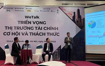 Triển vọng ổn định lãi suất ngân hàng