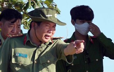 Giám đốc Công an tỉnh Quảng Ninh được thăng hàm thiếu tướng