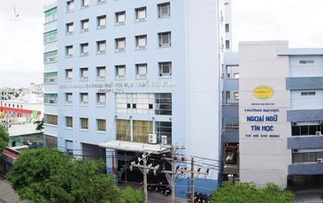 ĐH Ngoại ngữ – Tin học TP.HCM thông báo về tin đồn nữ sinh nhảy lầu