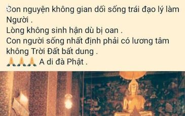 Từ chuyện giả mạo thương hiệu đồng hồ đến chuyện thề không sống gian dối của một nghệ sĩ