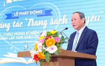 Bắt nguyên Chủ tịch Công ty TNHH MTV Nhà Xuất bản Giáo dục Việt Nam