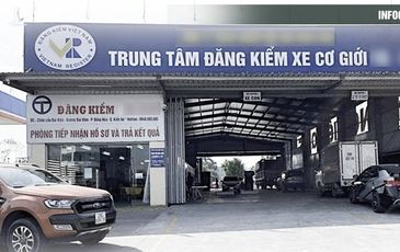 Những diễn biến chính vụ án xảy ra tại Cục Đăng kiểm Việt Nam và một số Trung tâm Đăng kiểm