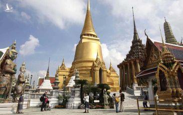 Thủ đô Thái Lan khuyến cáo người dân nên tạm thời không ra khỏi nhà