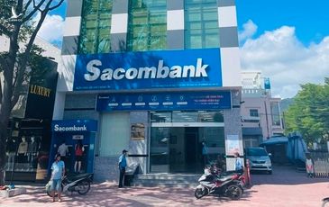 Khách hàng mất gần 47 tỷ đồng gửi ngân hàng Sacombank Khánh Hòa