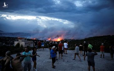 “Thảm kịch hỏa ngục” trong đêm rúng động toàn cầu