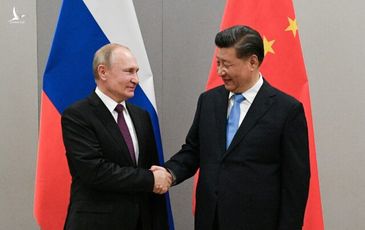 Anh cáo buộc Nga và Trung Quốc gây “nguy hiểm, hỗn loạn, chia rẽ” cho thế giới