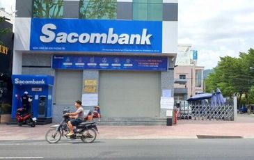 Một giám đốc Sacombank bị cách chức vì để tiền của khách hàng ‘bốc hơi’