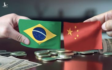 Đòn giáng mới của Trung Quốc và Brazil nhắm vào đồng USD