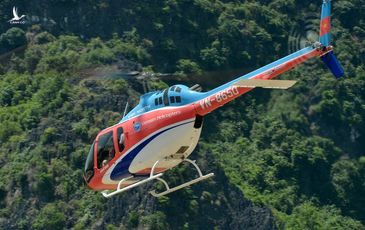 Bell-505: Trực thăng triệu đô gặp 13 tai nạn trong 4 năm