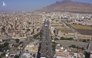 Ngày đẫm máu ở Yemen