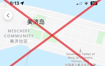 Grab xin lỗi về bản đồ vi phạm chủ quyền biển đảo Việt Nam