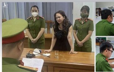 Thông tin mới nhất vụ bà Nguyễn Phương Hằng