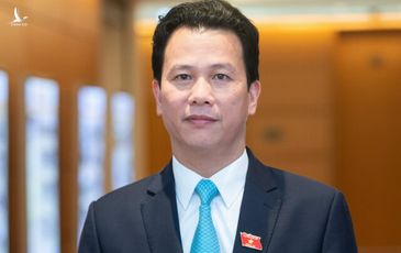 Ông Đặng Quốc Khánh làm Bộ trưởng Tài nguyên Môi trường