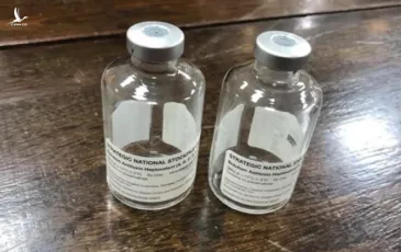 WHO tìm nguồn thuốc giải độc botulinum hỗ trợ Việt Nam